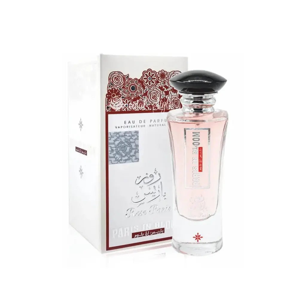 Rose Paris in Bloom 100ml Eau De Parfum Ard Al Zaafaran