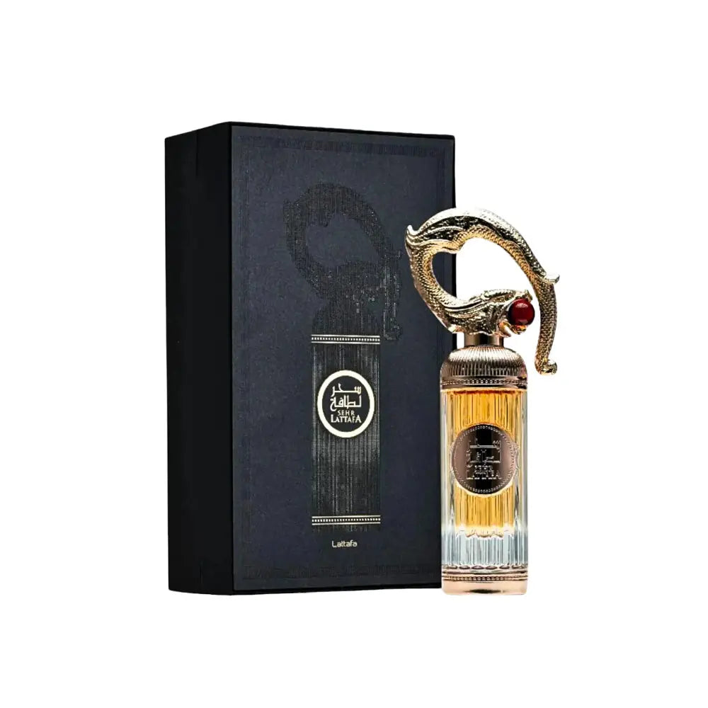 Sehr Eau De Parfum 100ml Lattafa