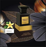 Vanille En Tobacco Eau De Parfum 80ml Fragrance World